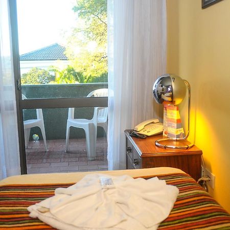 Hotel Costa Azul Cassaffousth Zewnętrze zdjęcie