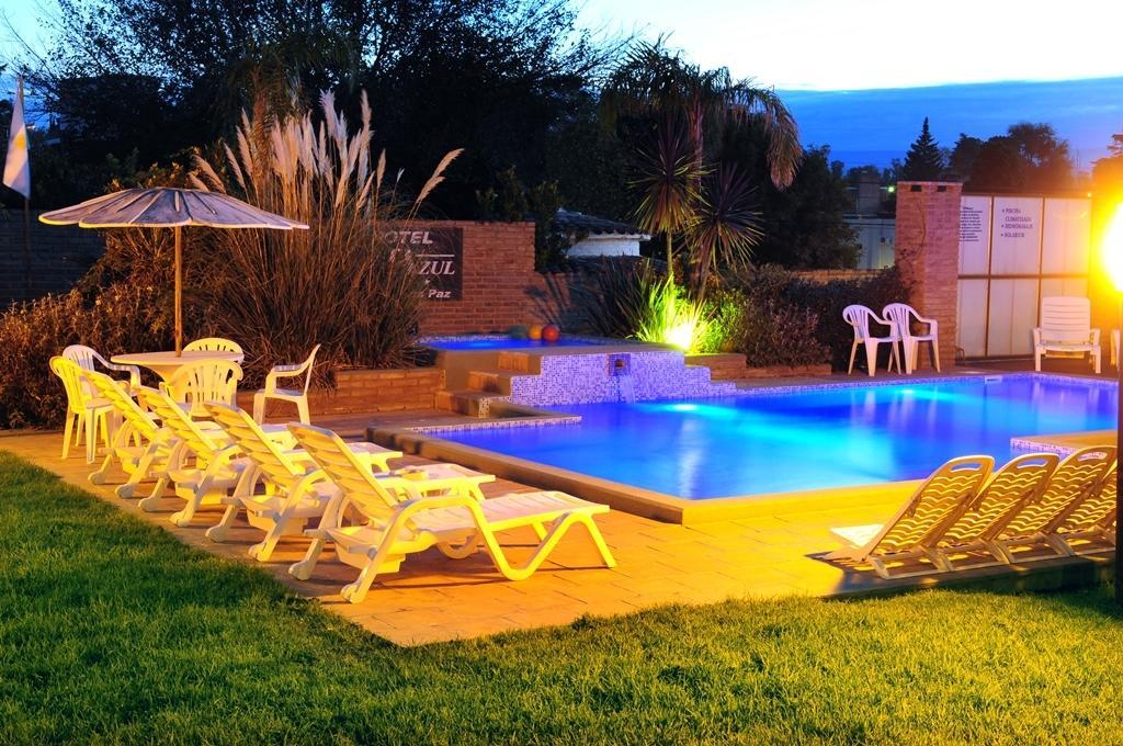 Hotel Costa Azul Cassaffousth Zewnętrze zdjęcie
