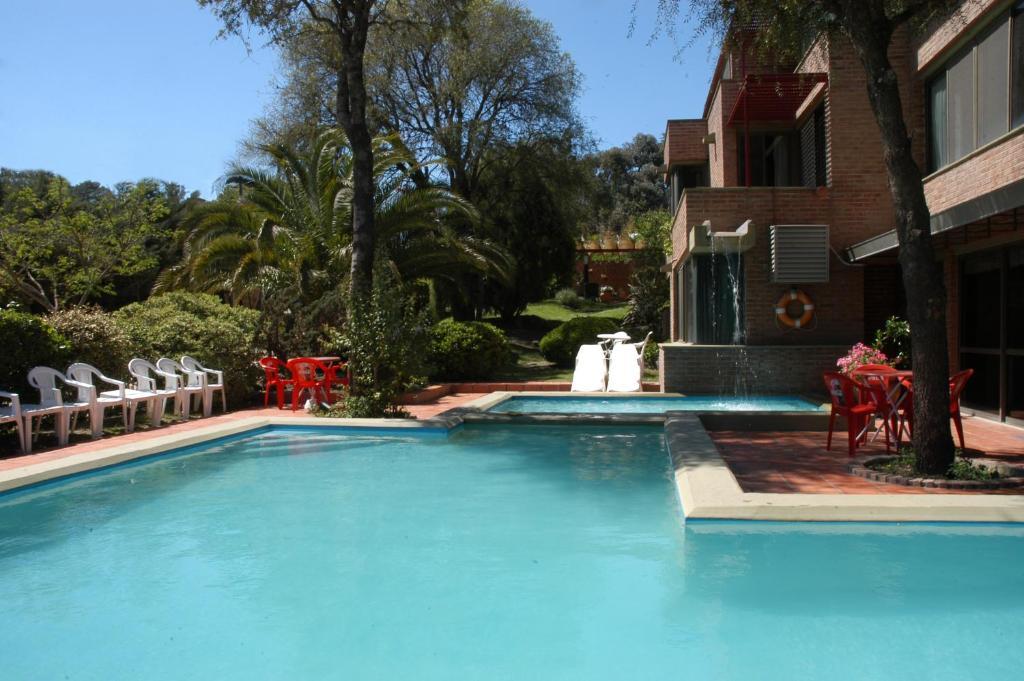 Hotel Costa Azul Cassaffousth Zewnętrze zdjęcie