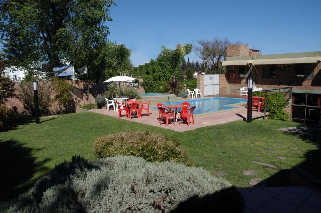 Hotel Costa Azul Cassaffousth Zewnętrze zdjęcie