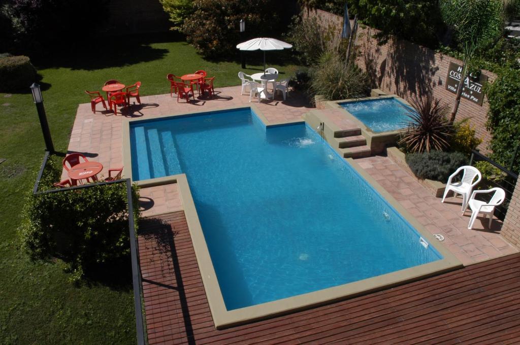 Hotel Costa Azul Cassaffousth Zewnętrze zdjęcie