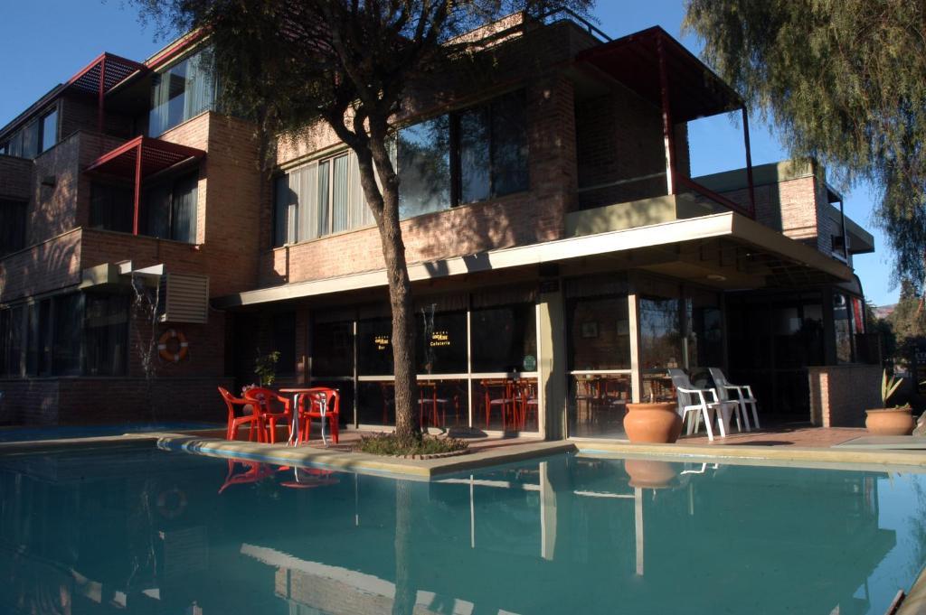 Hotel Costa Azul Cassaffousth Zewnętrze zdjęcie