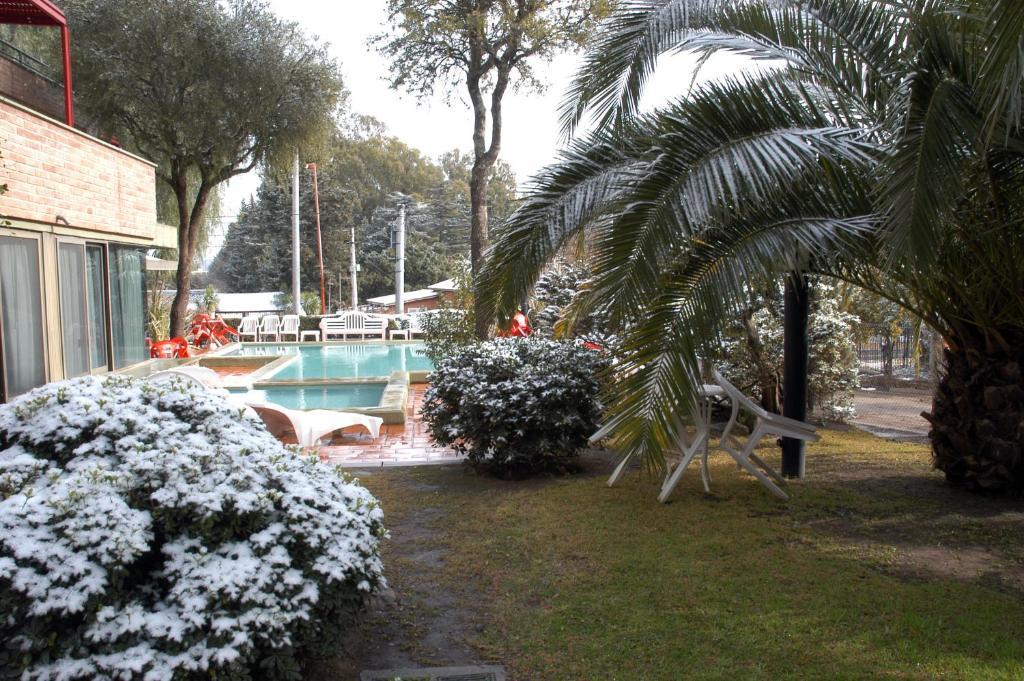 Hotel Costa Azul Cassaffousth Zewnętrze zdjęcie