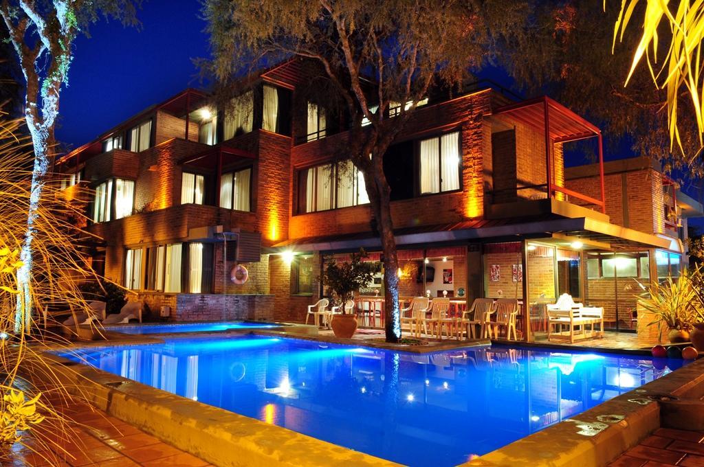 Hotel Costa Azul Cassaffousth Zewnętrze zdjęcie
