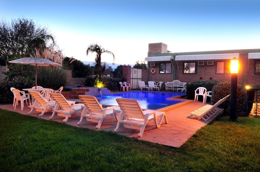 Hotel Costa Azul Cassaffousth Zewnętrze zdjęcie
