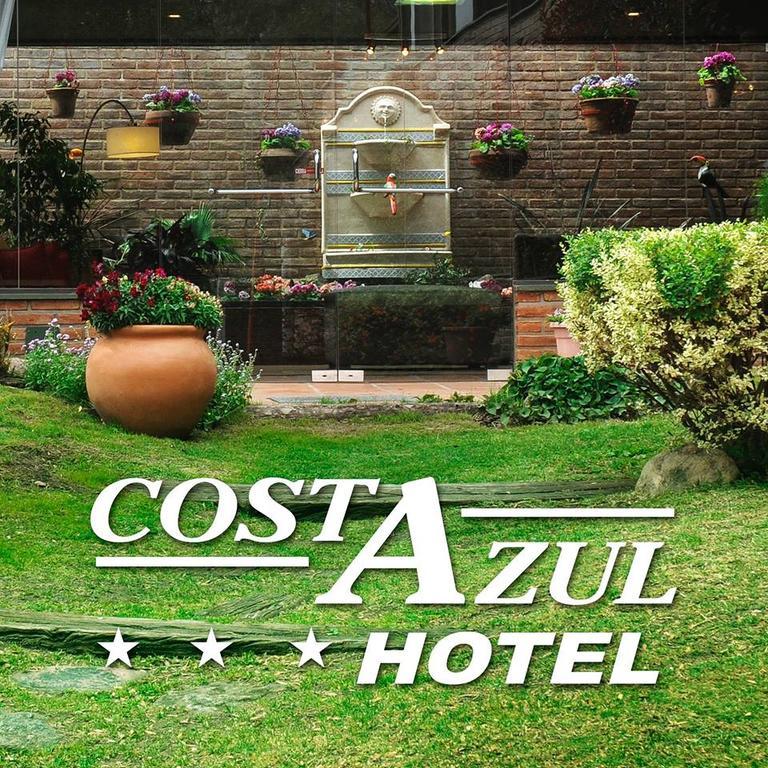 Hotel Costa Azul Cassaffousth Zewnętrze zdjęcie