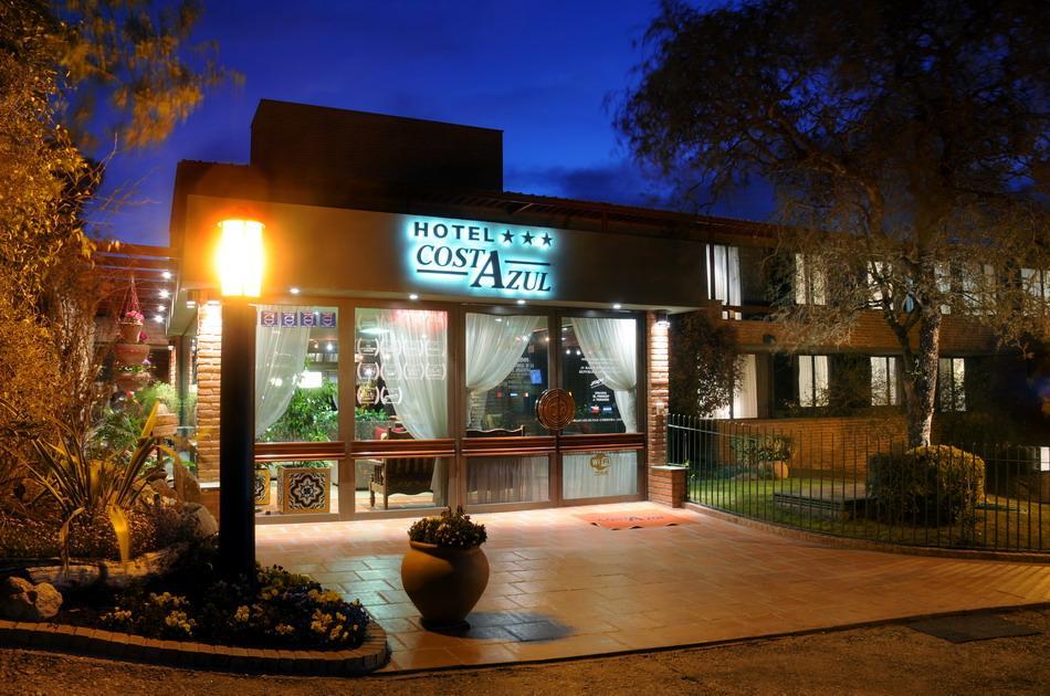 Hotel Costa Azul Cassaffousth Zewnętrze zdjęcie