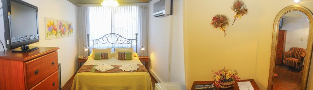 Hotel Costa Azul Cassaffousth Zewnętrze zdjęcie