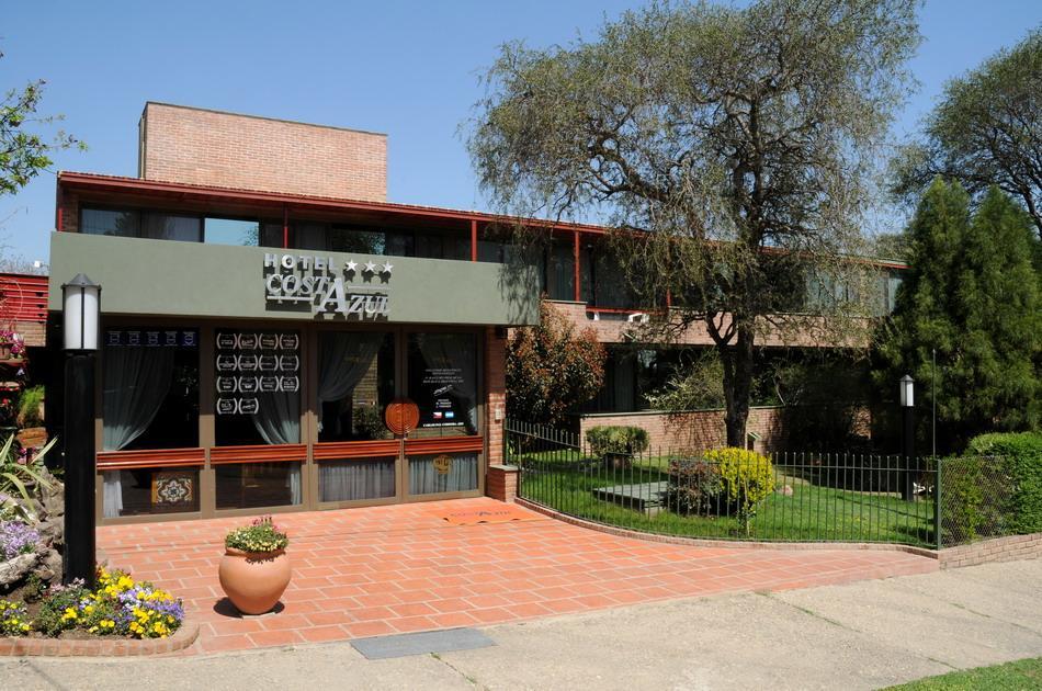 Hotel Costa Azul Cassaffousth Zewnętrze zdjęcie