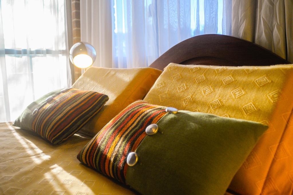 Hotel Costa Azul Cassaffousth Zewnętrze zdjęcie
