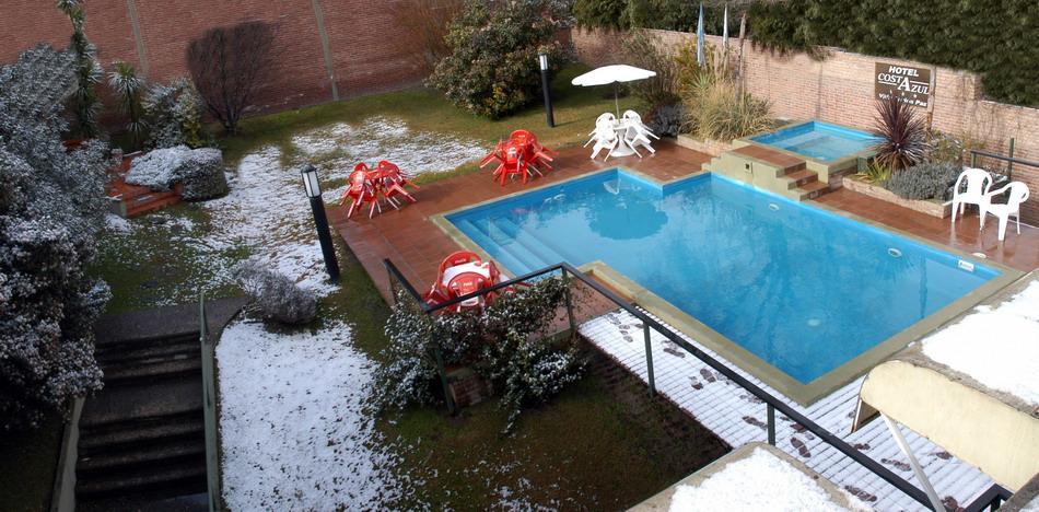 Hotel Costa Azul Cassaffousth Zewnętrze zdjęcie