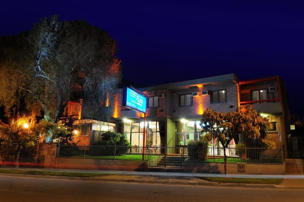 Hotel Costa Azul Cassaffousth Zewnętrze zdjęcie