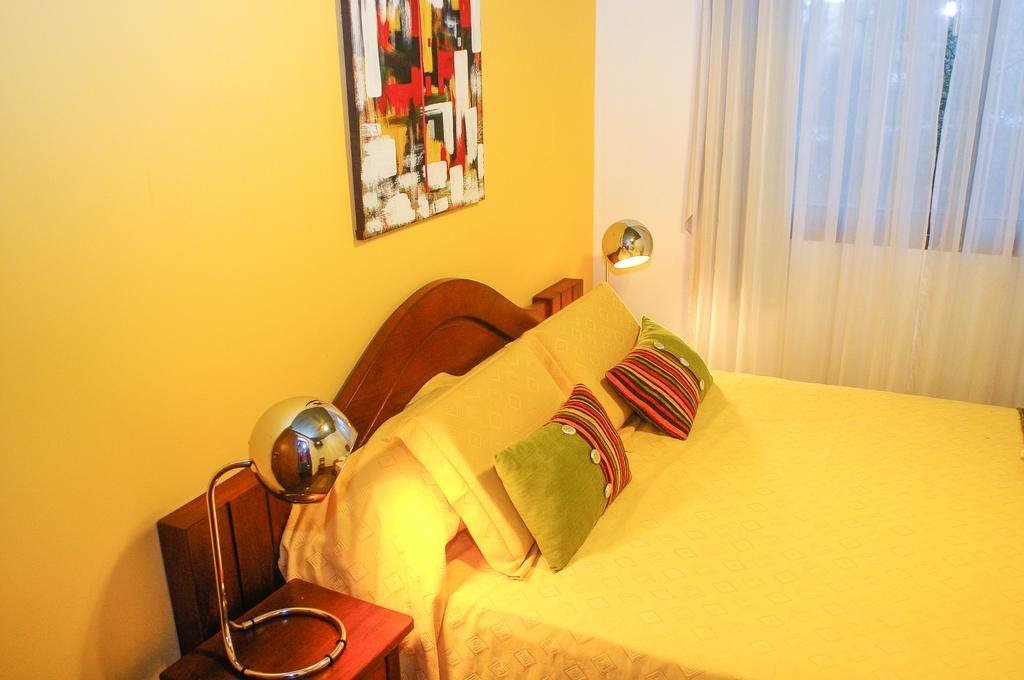 Hotel Costa Azul Cassaffousth Zewnętrze zdjęcie