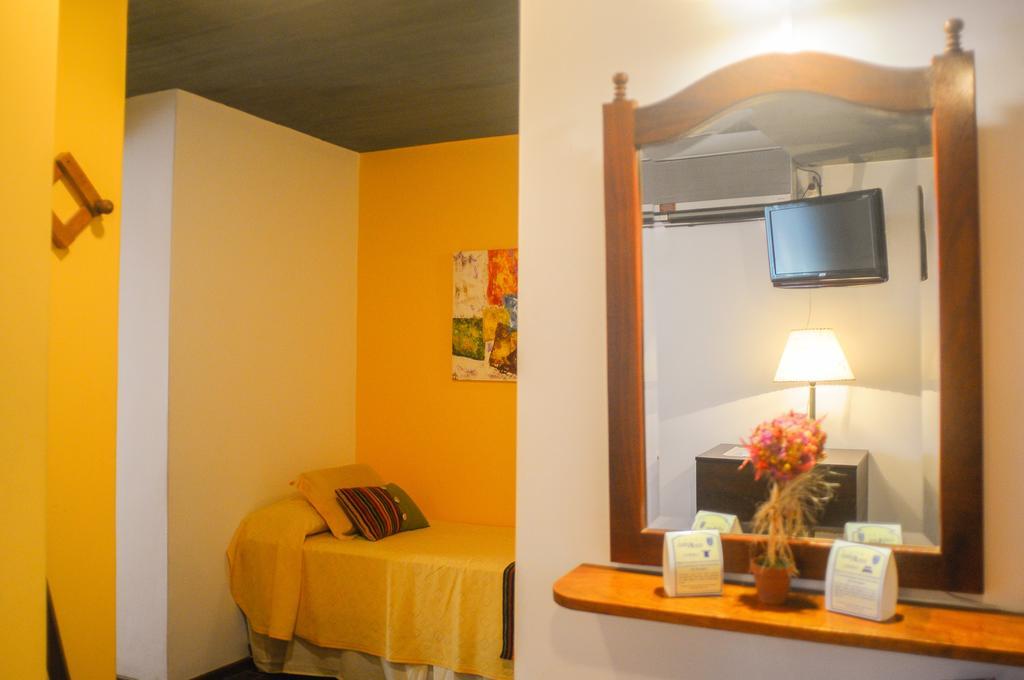 Hotel Costa Azul Cassaffousth Zewnętrze zdjęcie